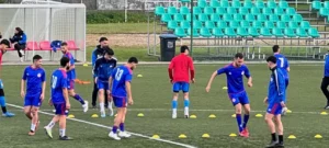 Olympiacos Melbourne Logo