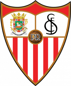 Sevilla FC Spain Logo